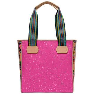 Consuela Classic Tote Berry