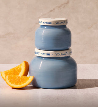 Capri Blue Artisan Candle
