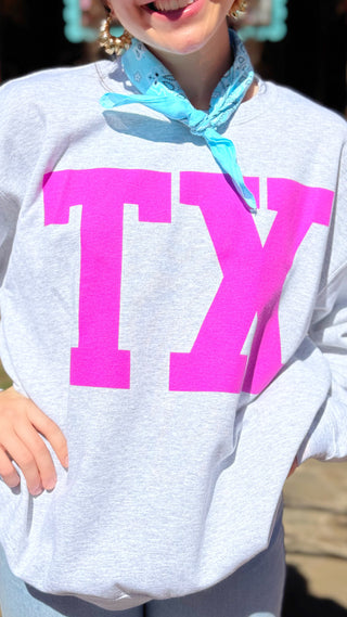 TX Sweatshirt