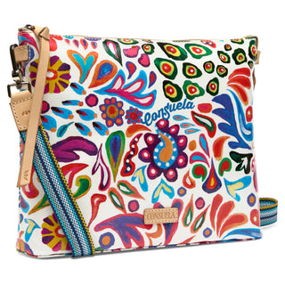 Downtown Crossbody Bianca
