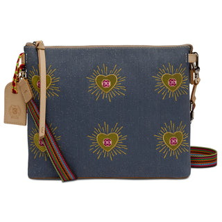 Consuela Downtown Crossbody Arlo