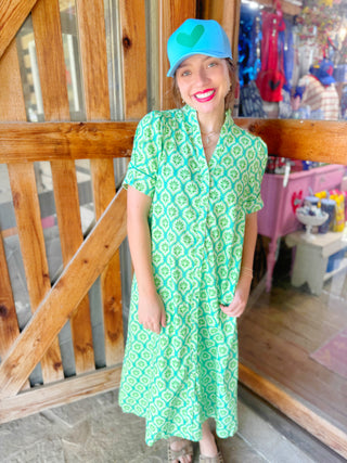 Ella Maxi Dress