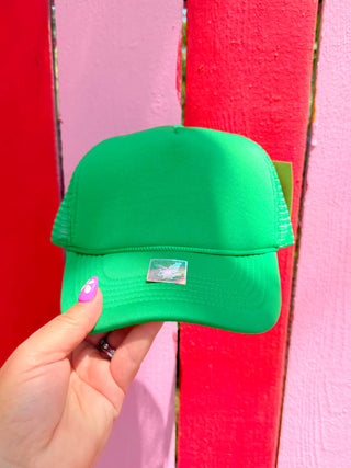 Foam Trucker Hat Blank