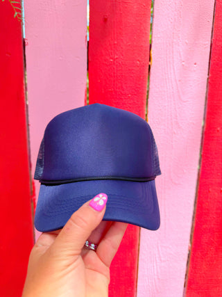 Foam Trucker Hat Blank