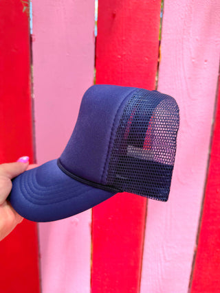 Foam Trucker Hat Blank