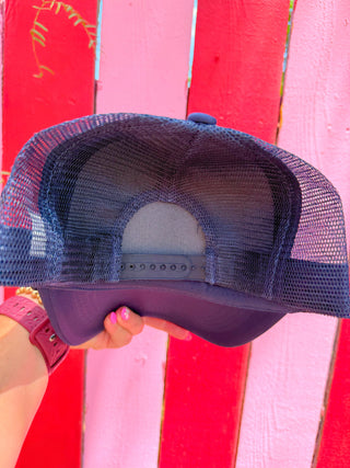 Foam Trucker Hat Blank