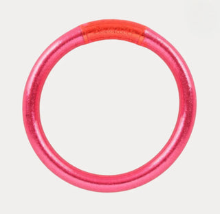 Budha Pink Tzubbie All Weather Bangle