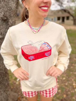 Sardines Sweatshirt