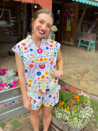 Flores Top