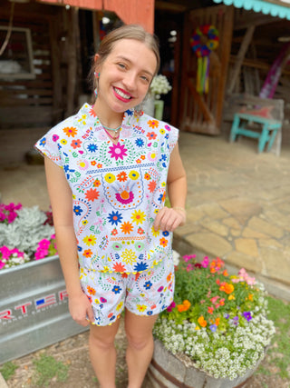 Flores Top