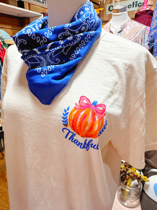 Thankful Turkey Tee