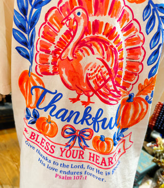 Thankful Turkey Tee