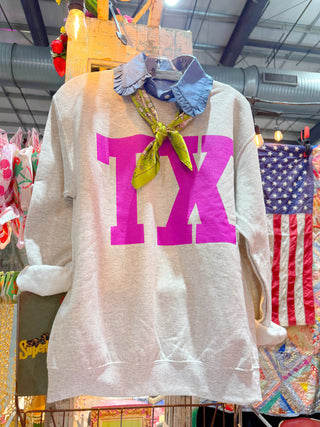 TX Sweatshirt