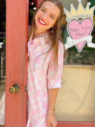 Quilting Bee Ivy Jane Dress