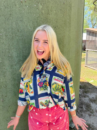 Seed Packet Ivy Jane Top