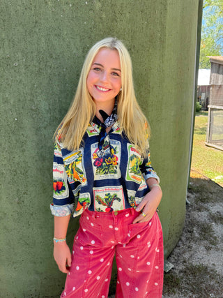 Seed Packet Ivy Jane Top