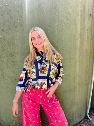 Seed Packet Ivy Jane Top