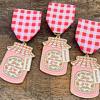 2026 Fiesta Medal
