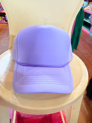 Foam Trucker Hat Blank