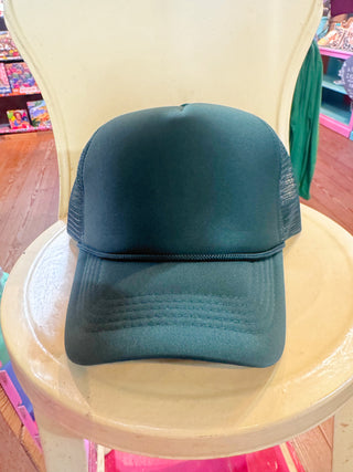 Foam Trucker Hat Blank