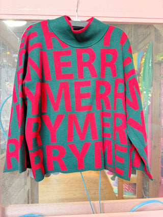 Merriest Ivy Jane Sweater