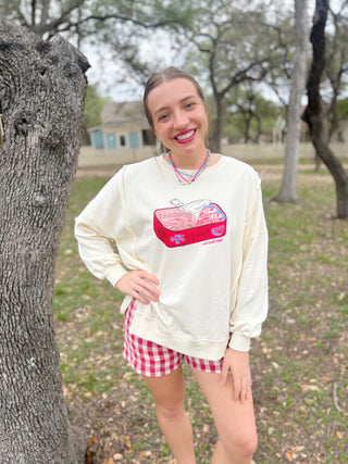 Sardines Sweatshirt