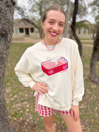Sardines Sweatshirt