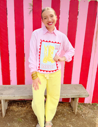 Butter Boots Sweatshirt