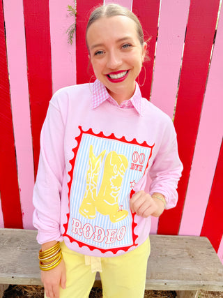 Butter Boots Sweatshirt