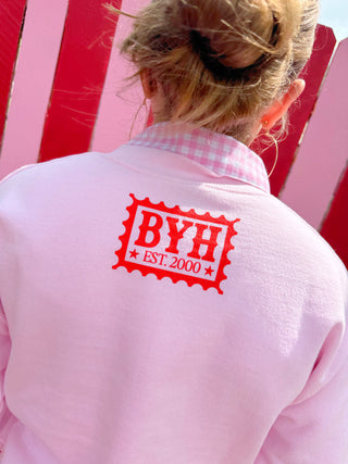 Butter Boots Sweatshirt