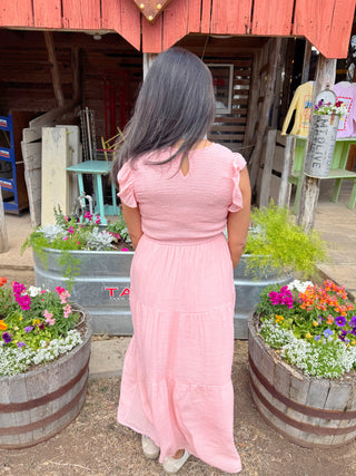 Jilly Midi Dress