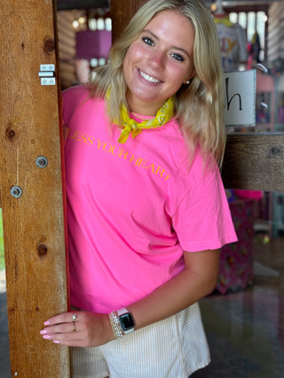 BYH Barn and Bikes Tee