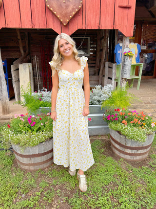 Savannah Sundress