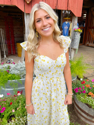 Savannah Sundress