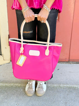 Jon Hart Medium Holiday Tote