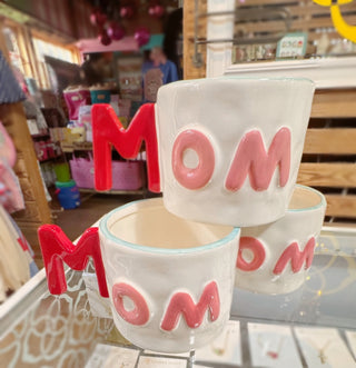 Mom Handle Mug