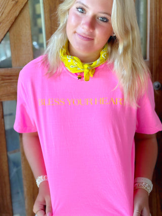 BYH Barn and Bikes Tee