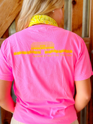 BYH Barn and Bikes Tee