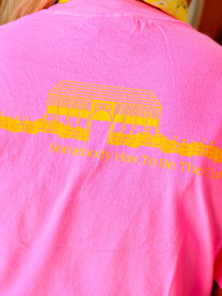 BYH Barn and Bikes Tee