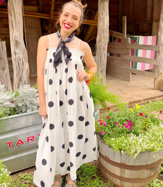 Dotty Dress