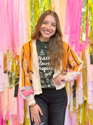 Teach Love Tee