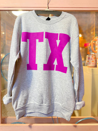TX Sweatshirt