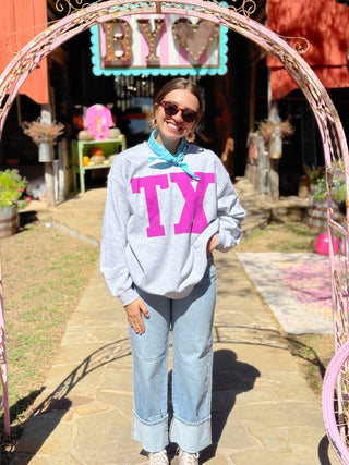 TX Sweatshirt