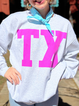 TX Sweatshirt