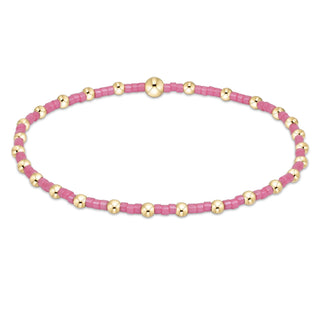 enewton hope sincerity bracelet - bubblegum