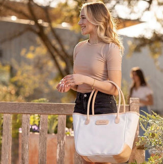 Jon Hart Medium Holiday Tote