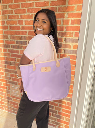 Jon Hart Medium Holiday Tote