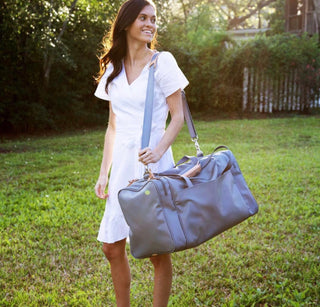 Jon Hart Large Duffel