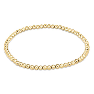enewton extends classic gold 3mm bracelet