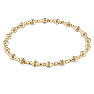 enewton extends dignity sincerity gold 4mm